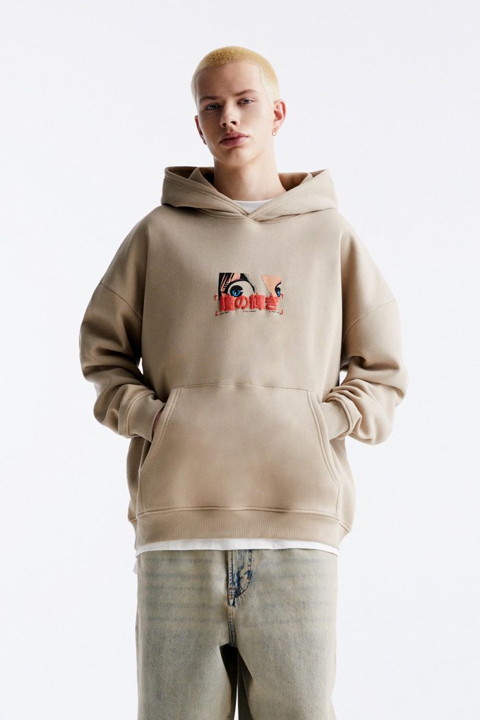 ANIME HOODIE