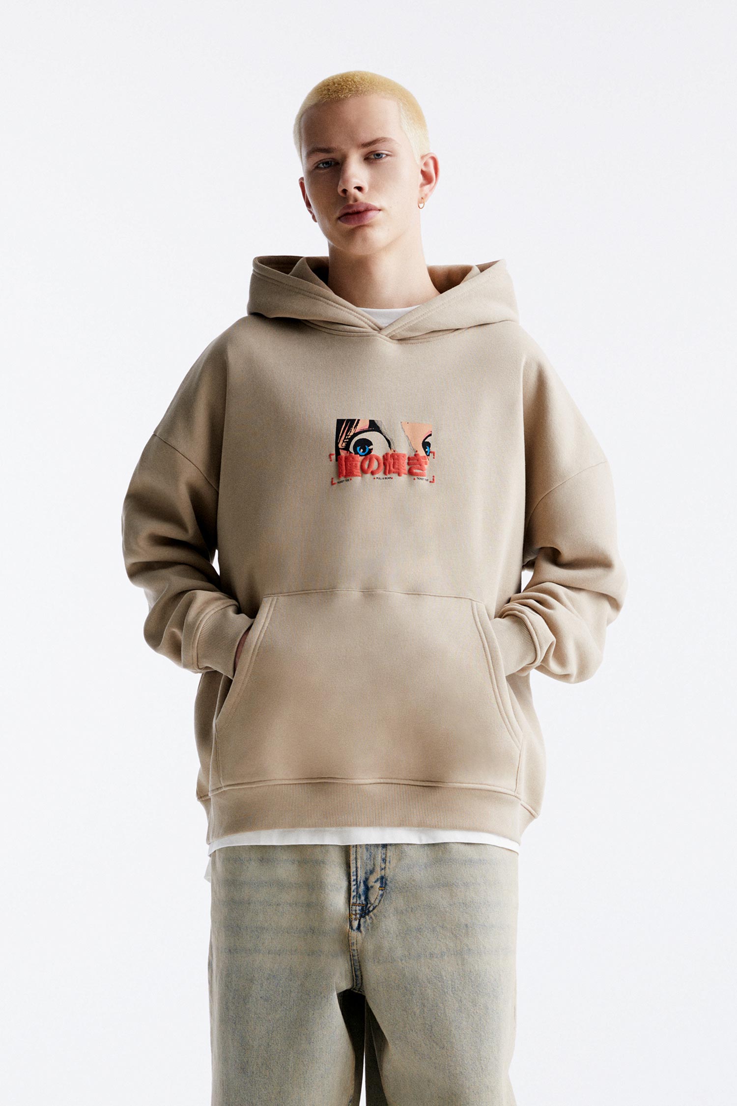 ANIME HOODIE