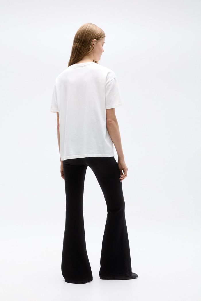 CHERRY GRAPHIC T-SHIRT - Image 2